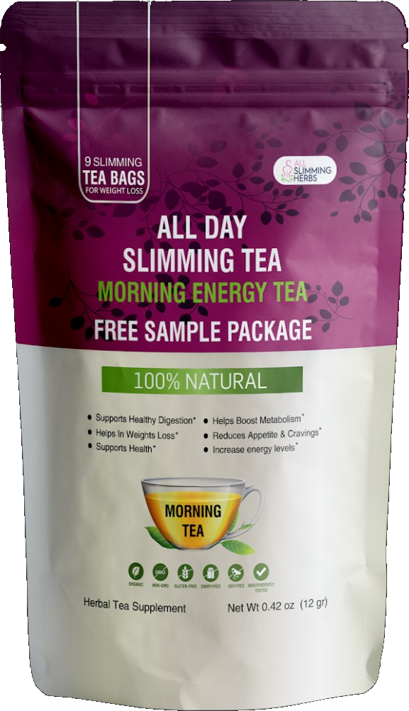 All Day Slimming Tea pouch